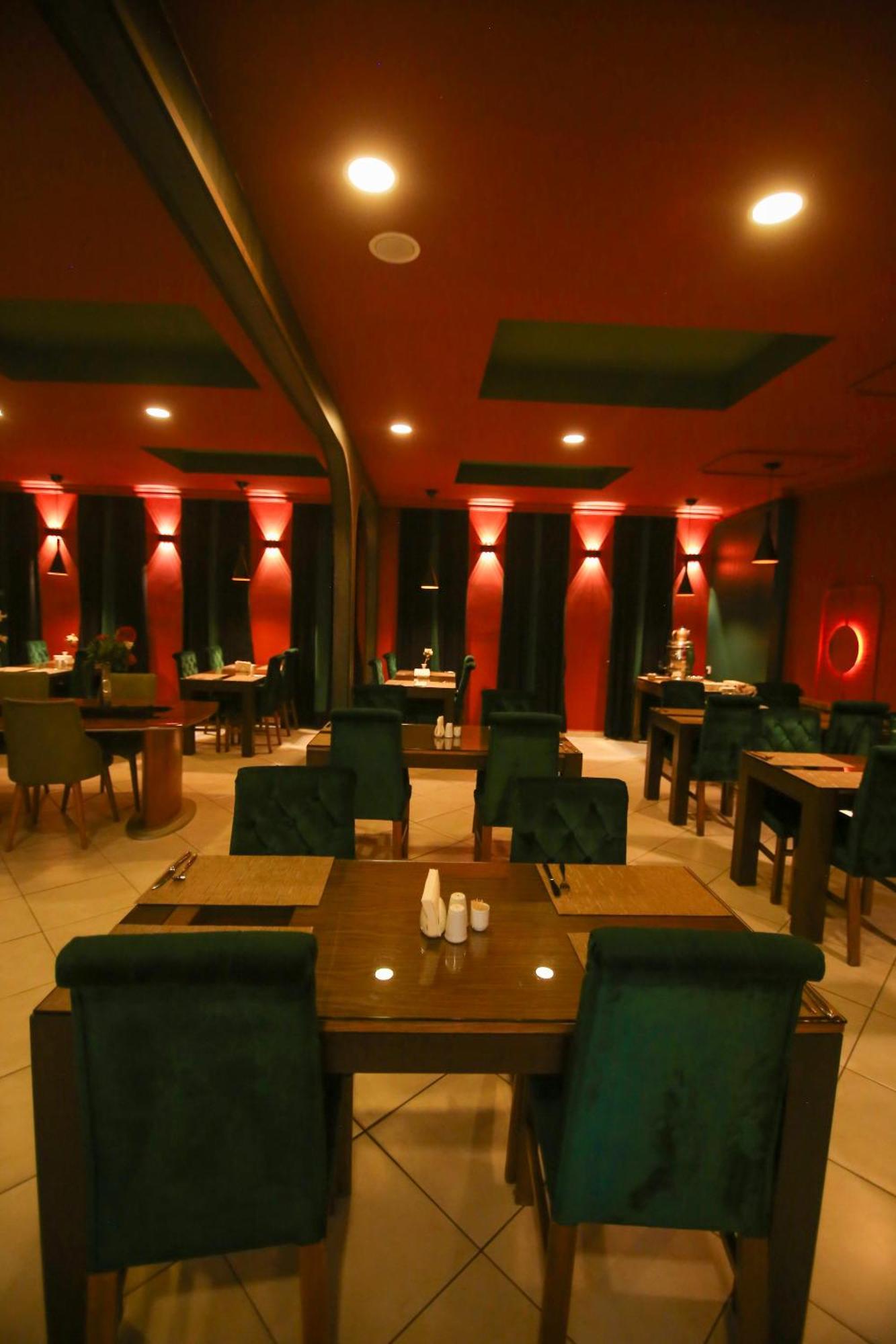 אנטליה Cevik Palace Hotel מראה חיצוני תמונה