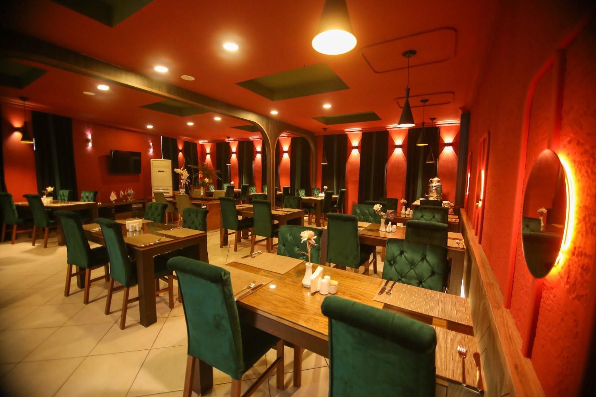 אנטליה Cevik Palace Hotel מראה חיצוני תמונה
