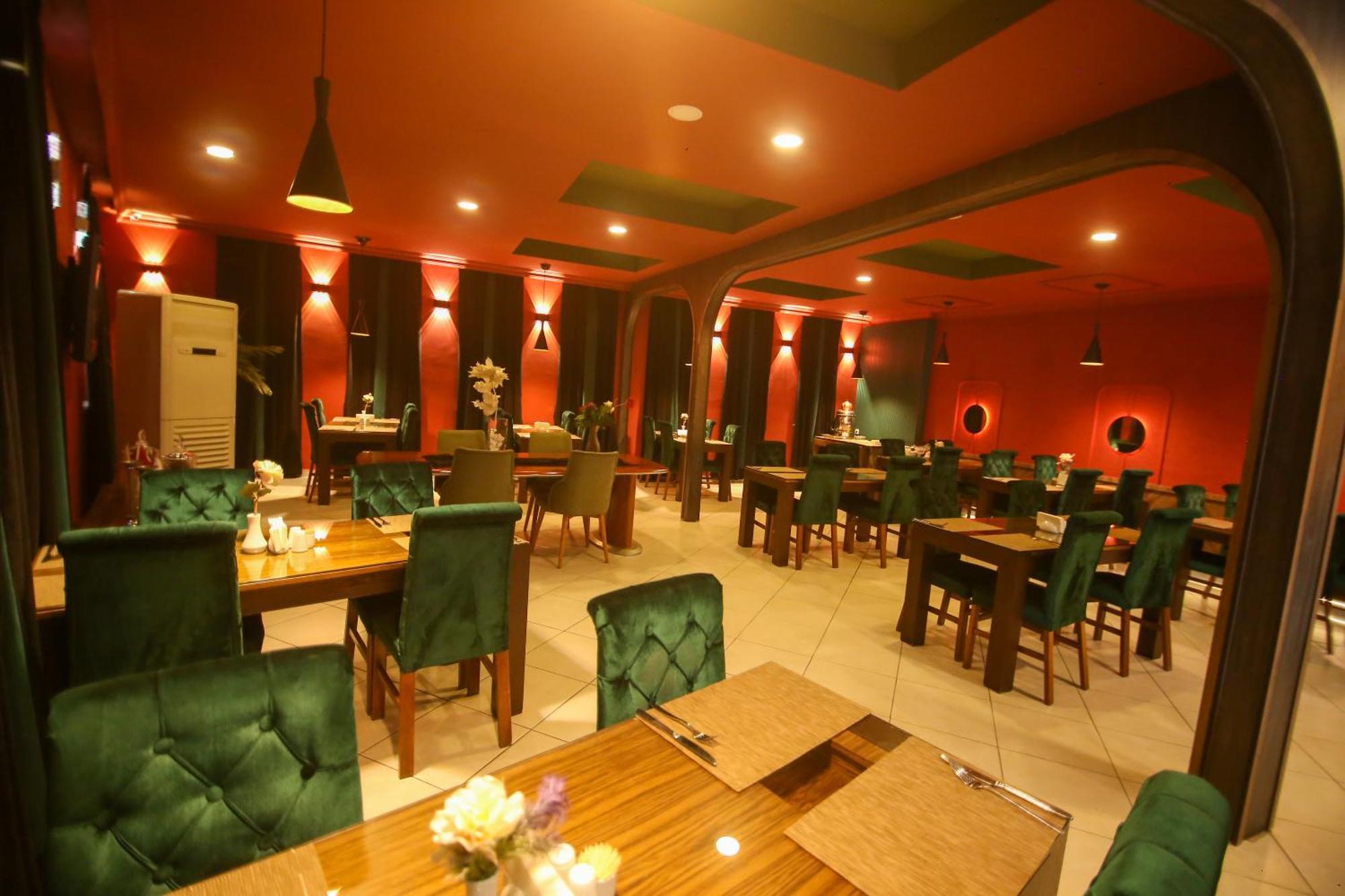 אנטליה Cevik Palace Hotel מראה חיצוני תמונה