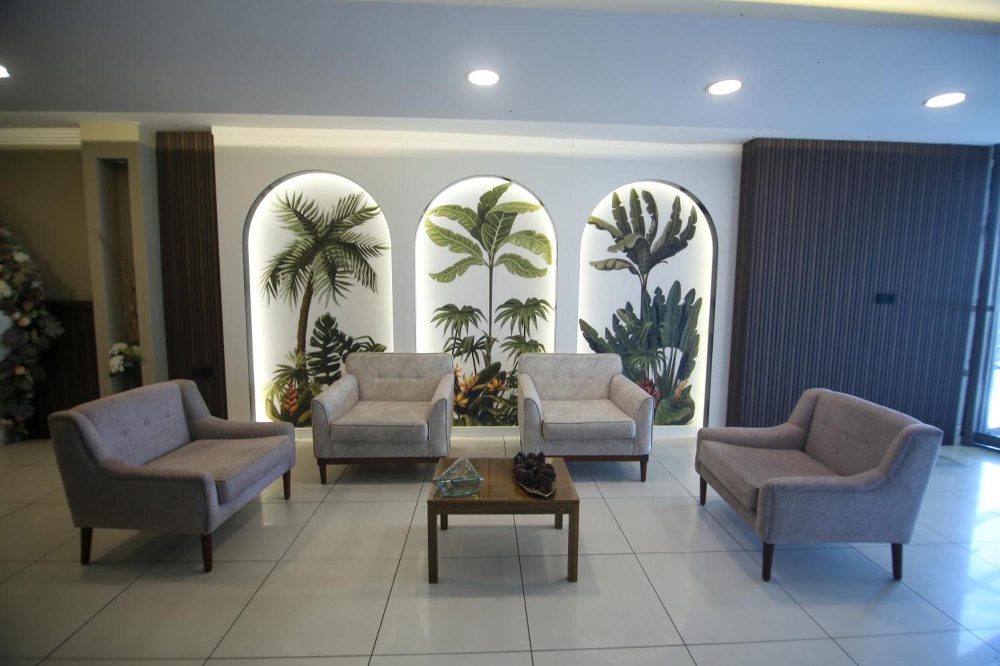 אנטליה Cevik Palace Hotel מראה חיצוני תמונה