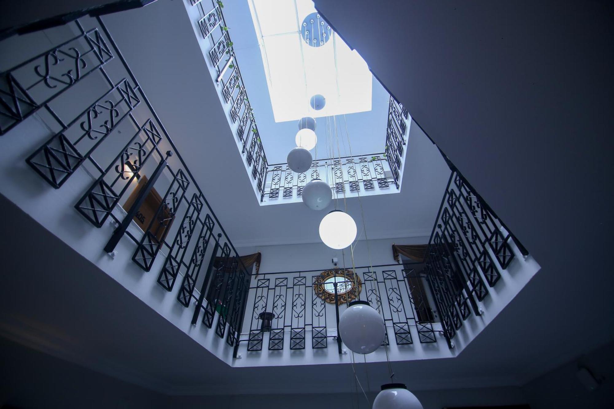 אנטליה Cevik Palace Hotel מראה חיצוני תמונה