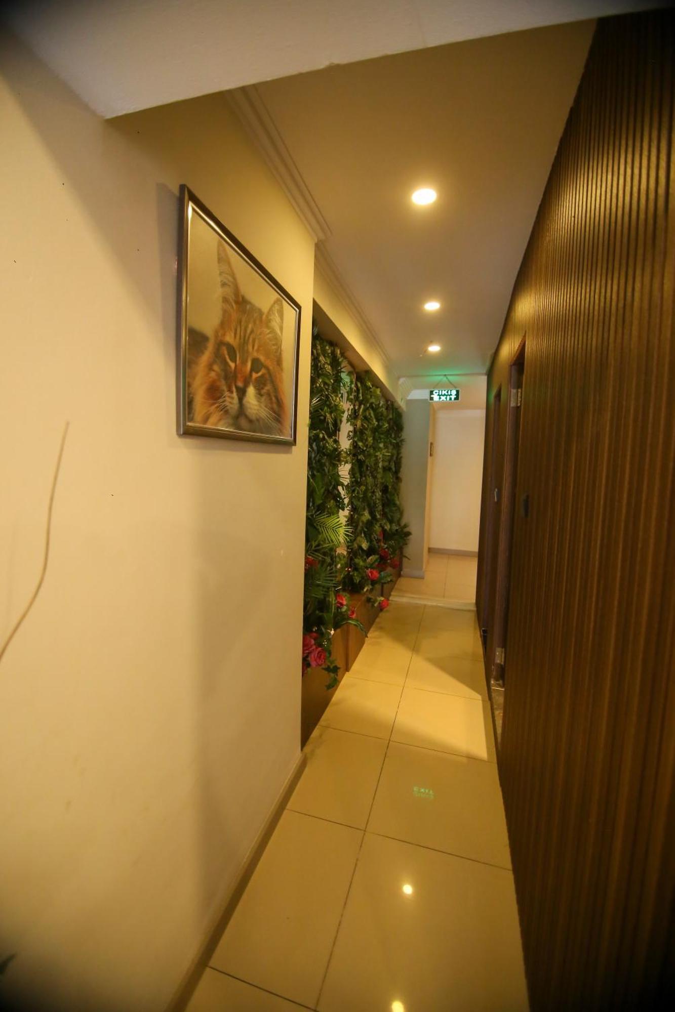 אנטליה Cevik Palace Hotel מראה חיצוני תמונה