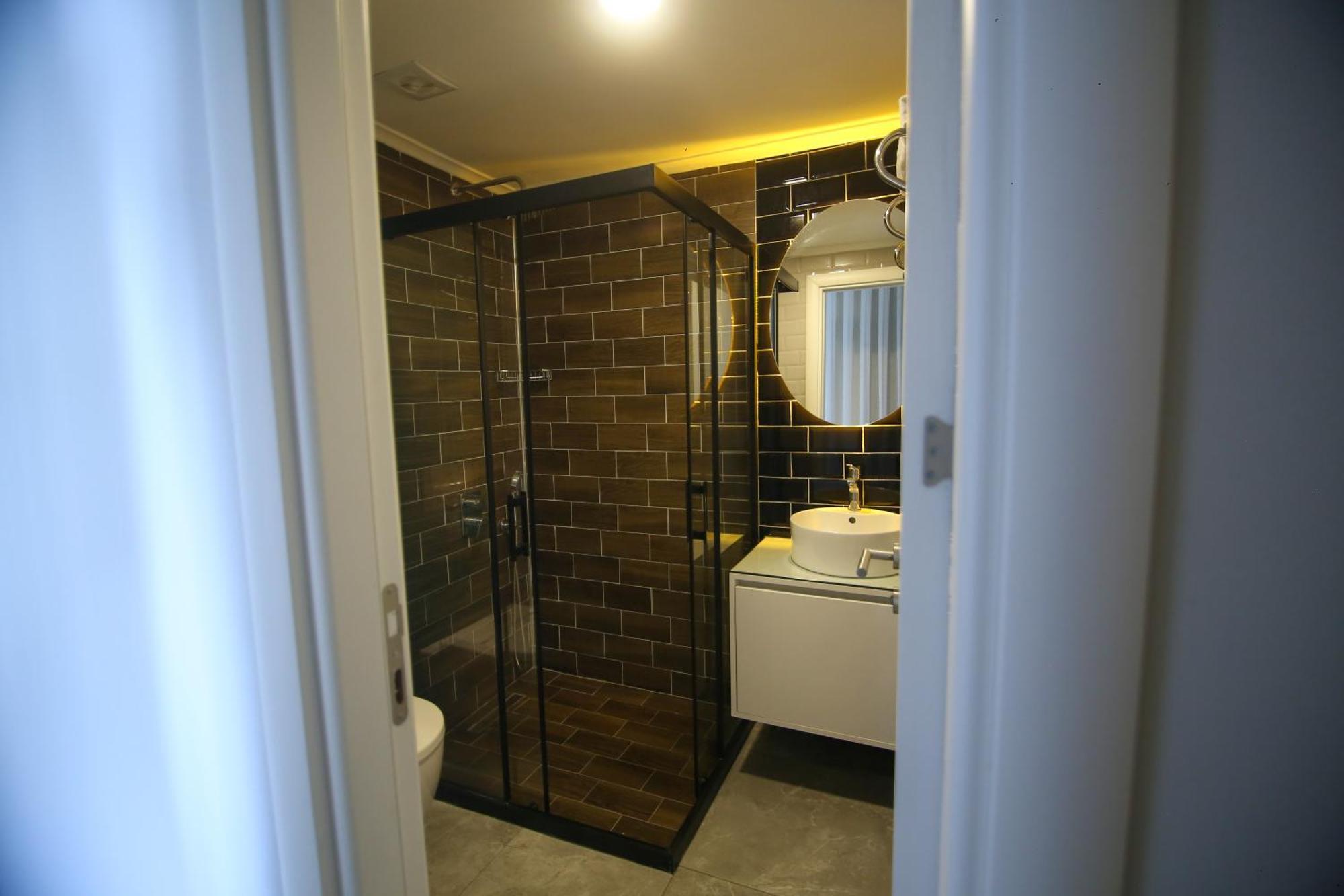 אנטליה Cevik Palace Hotel מראה חיצוני תמונה