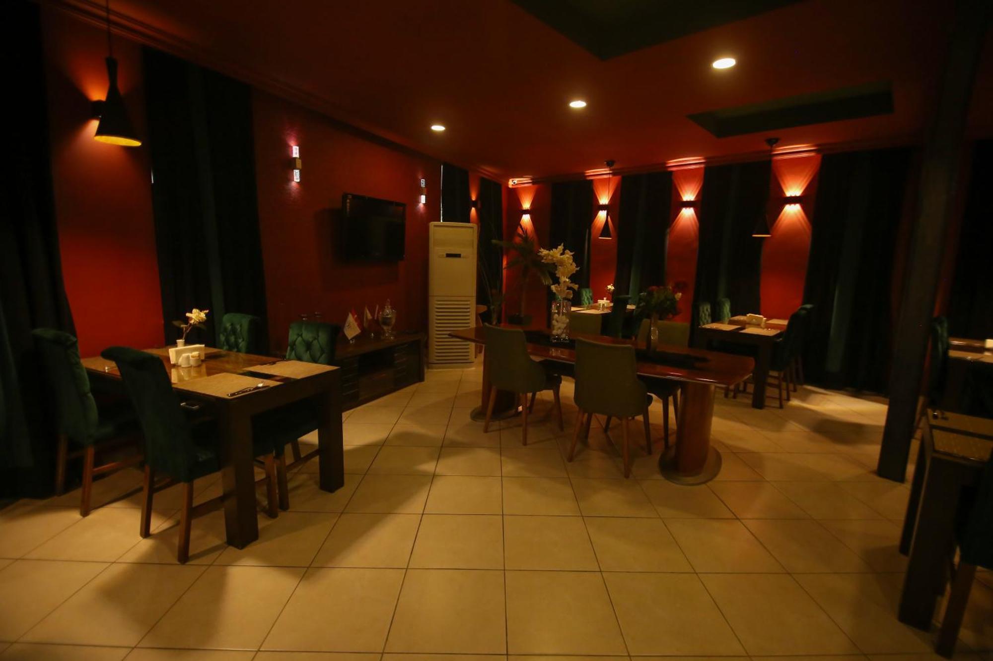 אנטליה Cevik Palace Hotel מראה חיצוני תמונה
