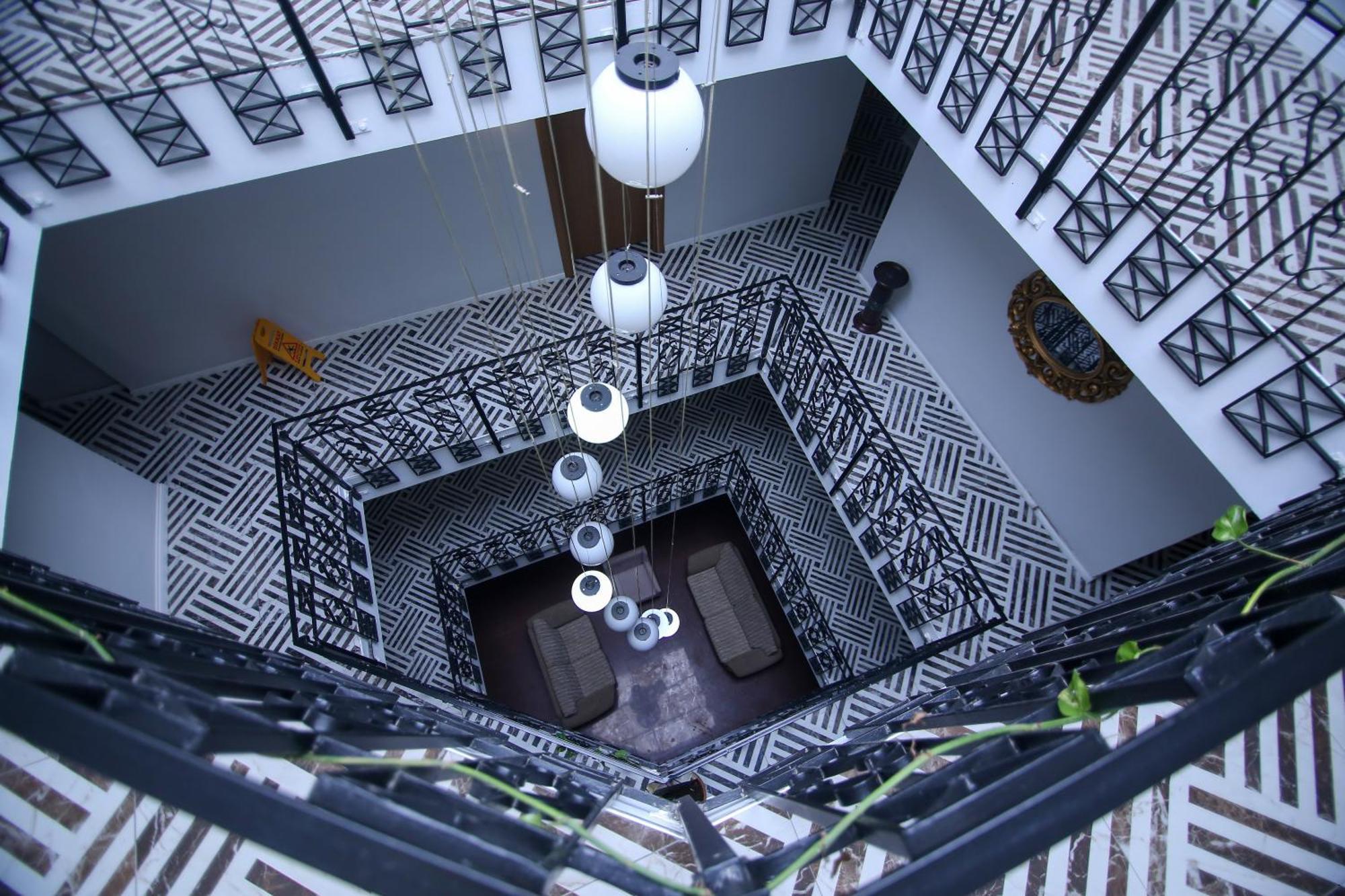 אנטליה Cevik Palace Hotel מראה חיצוני תמונה