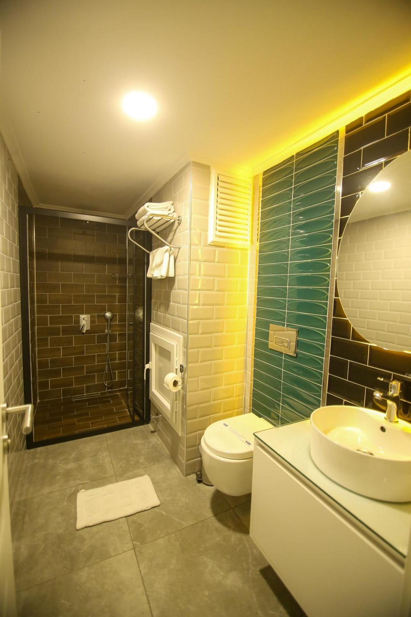 אנטליה Cevik Palace Hotel מראה חיצוני תמונה