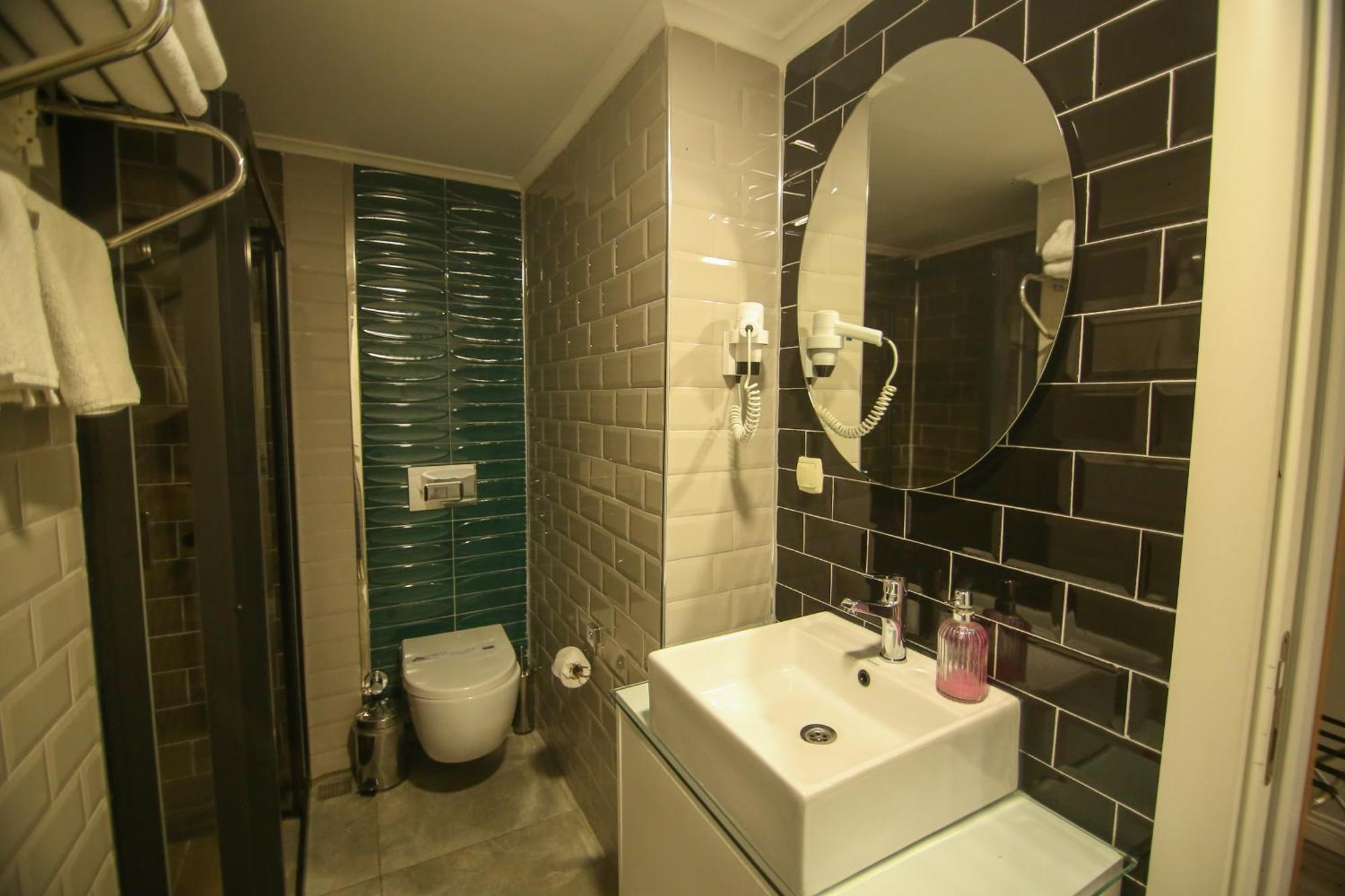 אנטליה Cevik Palace Hotel מראה חיצוני תמונה