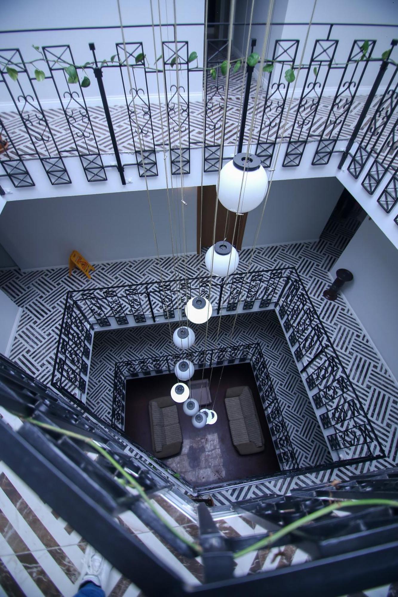 אנטליה Cevik Palace Hotel מראה חיצוני תמונה